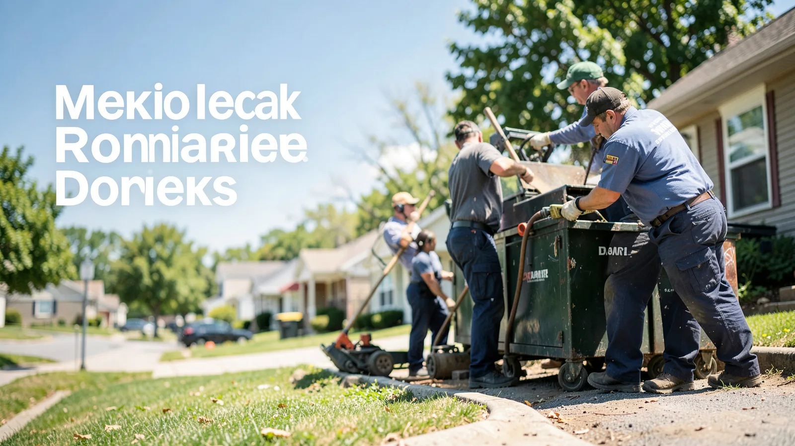 Garbage Disposal Repair in Millsboro, PA near me